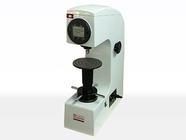 XHRDS-150T型电动简易数显塑料洛氏硬度计